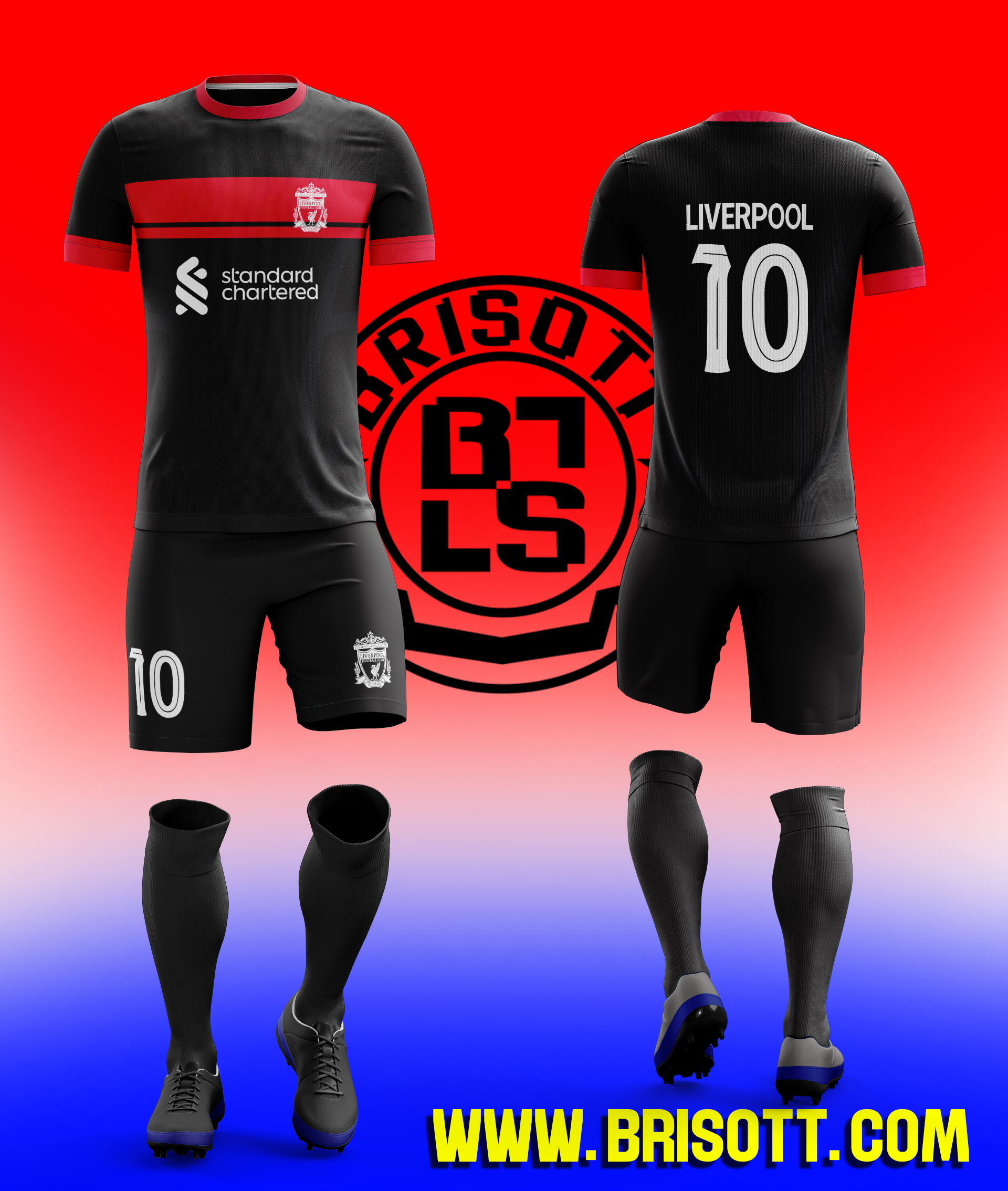 Mockup LIVERPOOL BLACK MCP